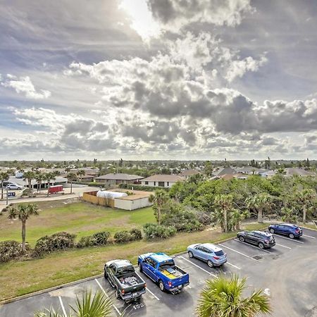 Oceanfront Ormond Beach Condo With Pool Access! Exterior photo