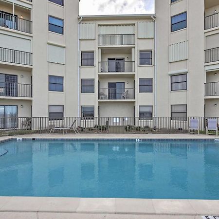 Oceanfront Ormond Beach Condo With Pool Access! Exterior photo