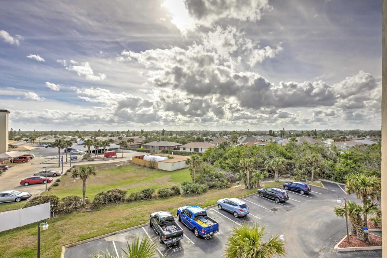 Oceanfront Ormond Beach Condo With Pool Access! Exterior photo